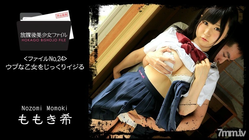 HEYZO-1454 แฟ้มสาวสวยหลังเลิกเรียน No.24 ~ บีบสาวน้อยไร้เดียงสาอย่างอ่อนโยน ~