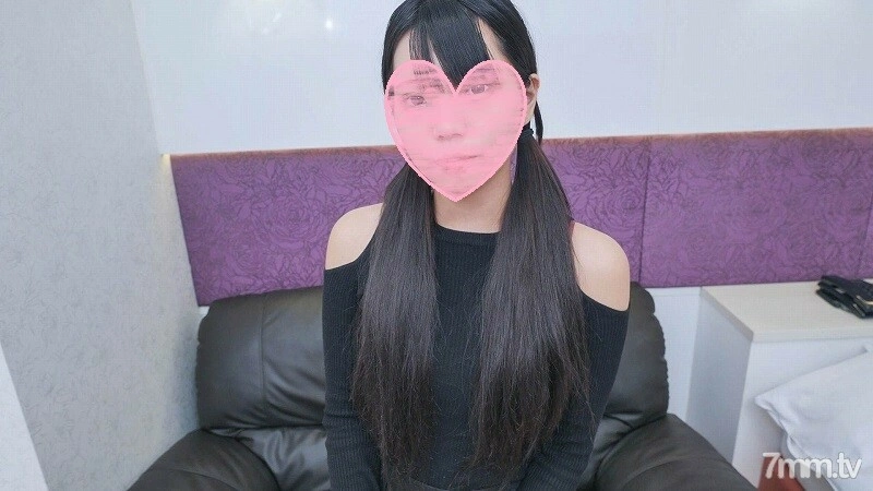 FC2-PPV-1586078 [playcon Bulletin] 59th Shooting Karen 18 Years Old !! Black Hair Twintail play